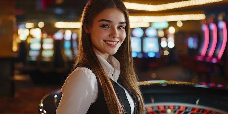 Tampilan layar permainan Spadegaming di cyberslot88 menampilkan slot dengan grafis berkualitas tinggi dan antarmuka pengguna yang responsif